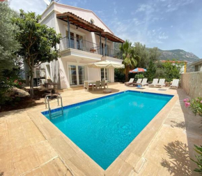 Villa Leton KLEO - KALKAN Center
